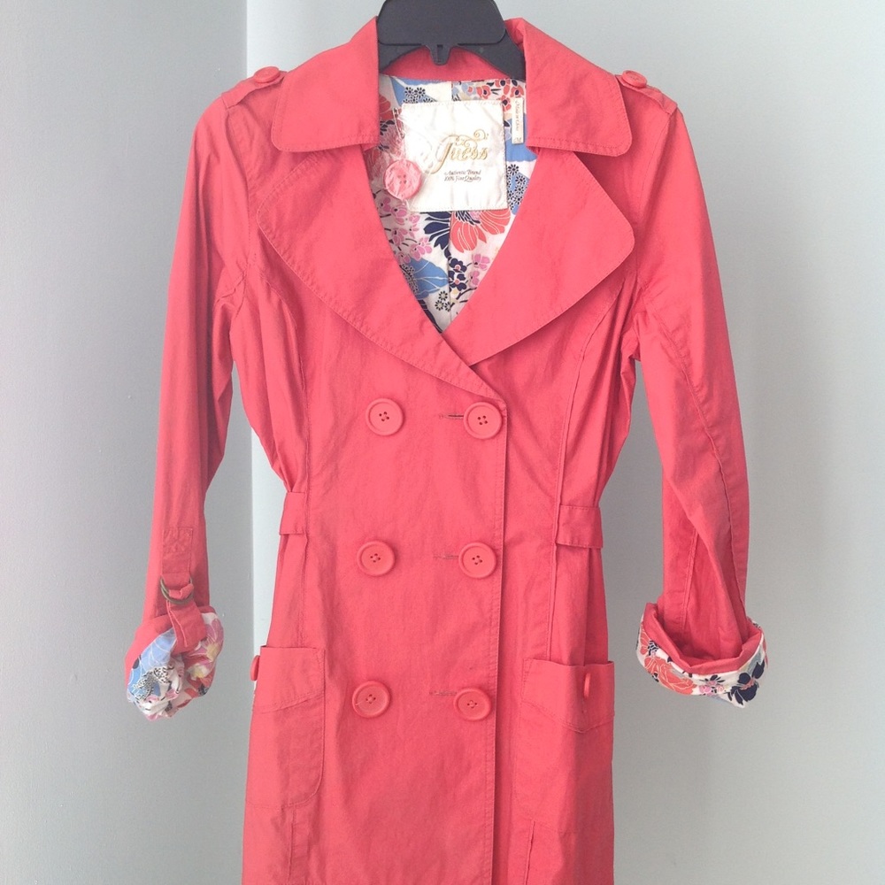 Guess Lightweight Jacket